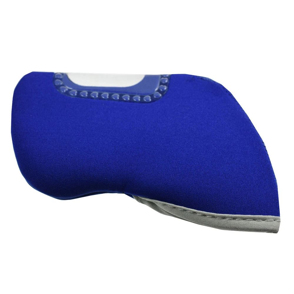 Golf Iron Head Covers – Set of 10