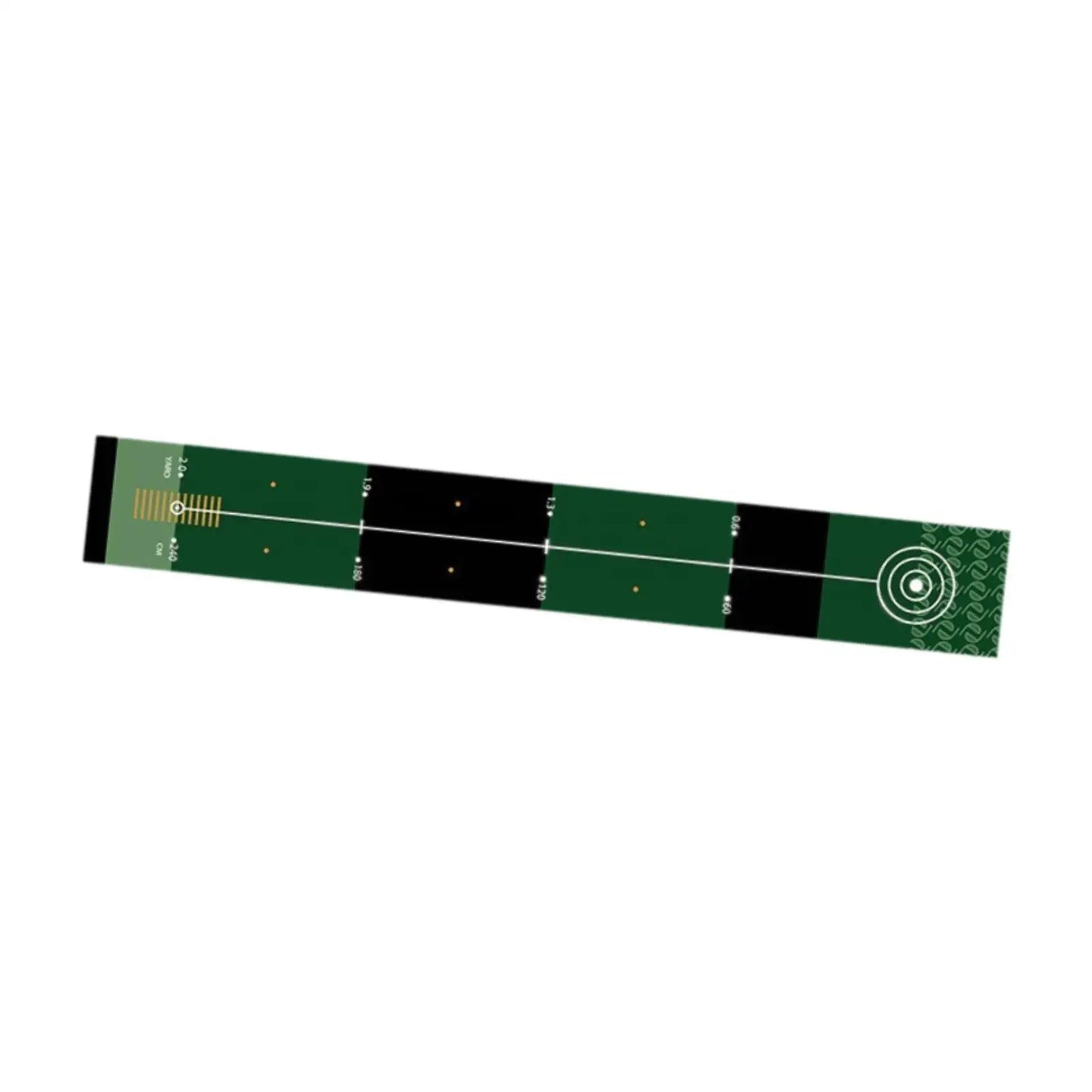 Indoor Golf Putting Practice Mat
