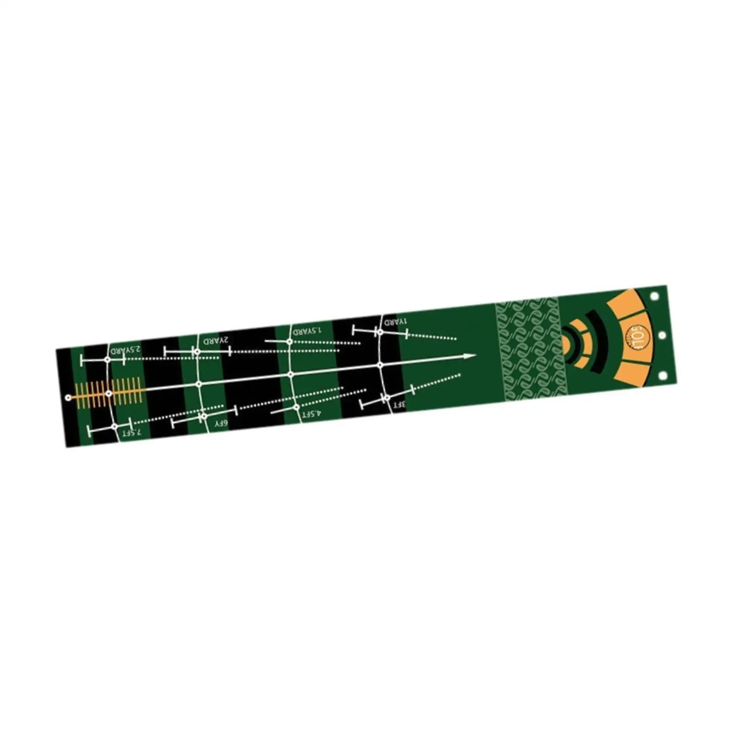 Indoor Golf Putting Practice Mat