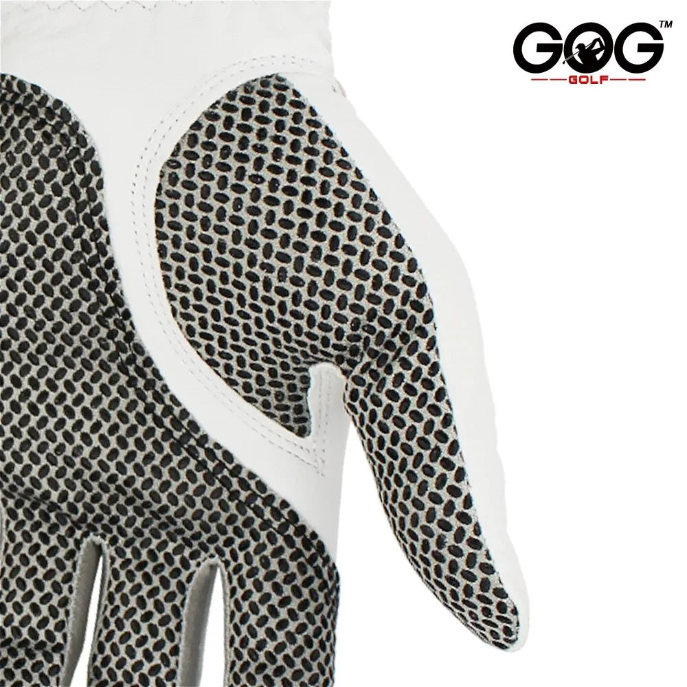 Men's Sheepskin Golf Glove