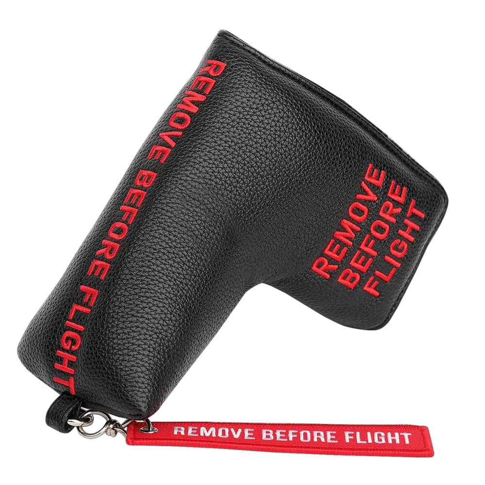 Remove Before Flight Golf Headcover
