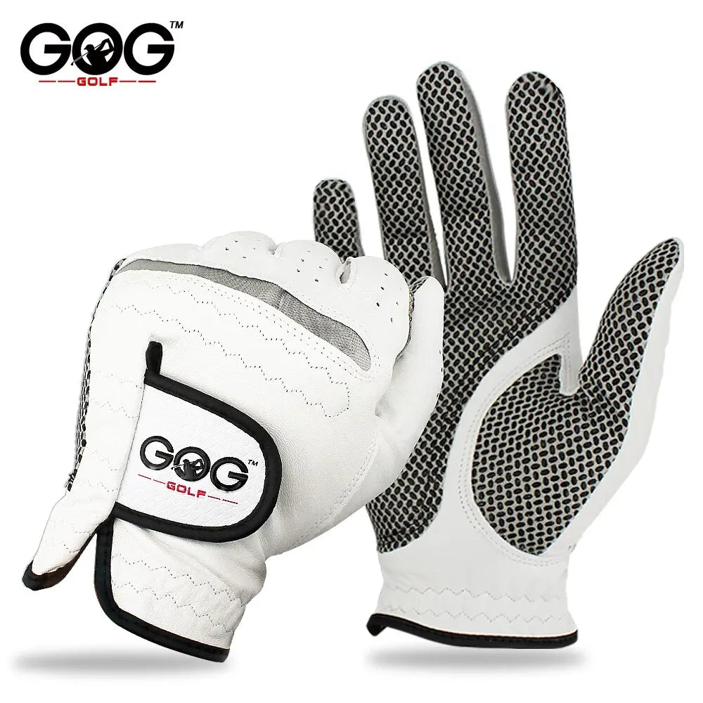 Men's Sheepskin Golf Glove