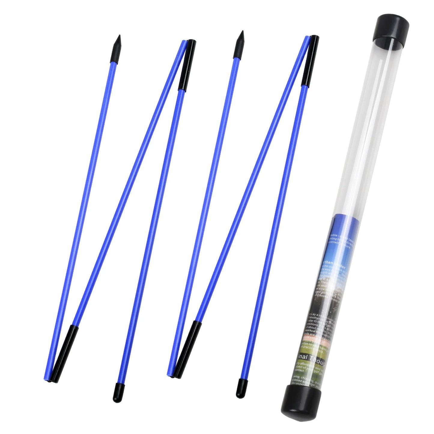 Golf Alignment Sticks – Set of 2
