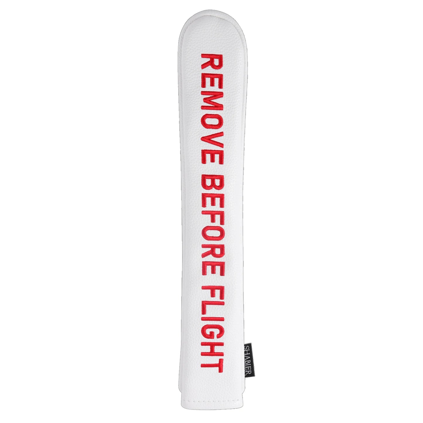 Remove Before Flight Golf Headcover
