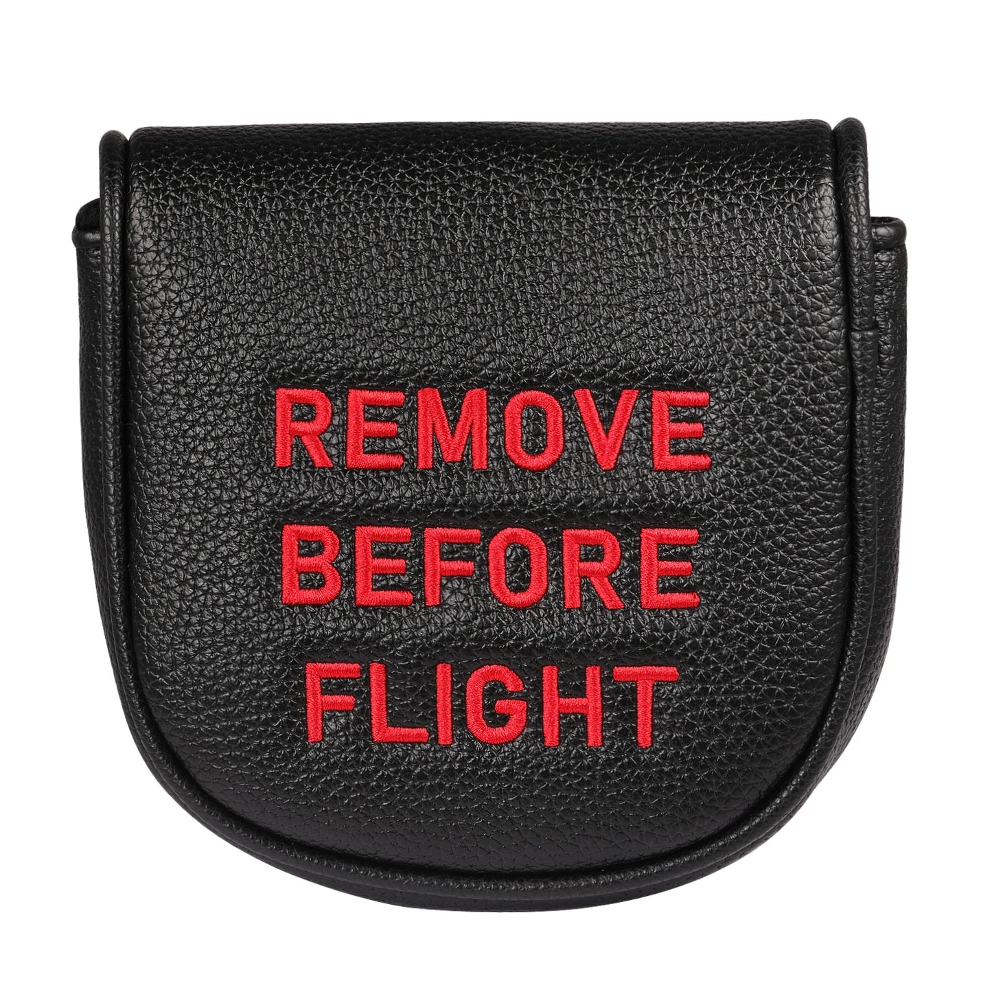 Remove Before Flight Golf Headcover