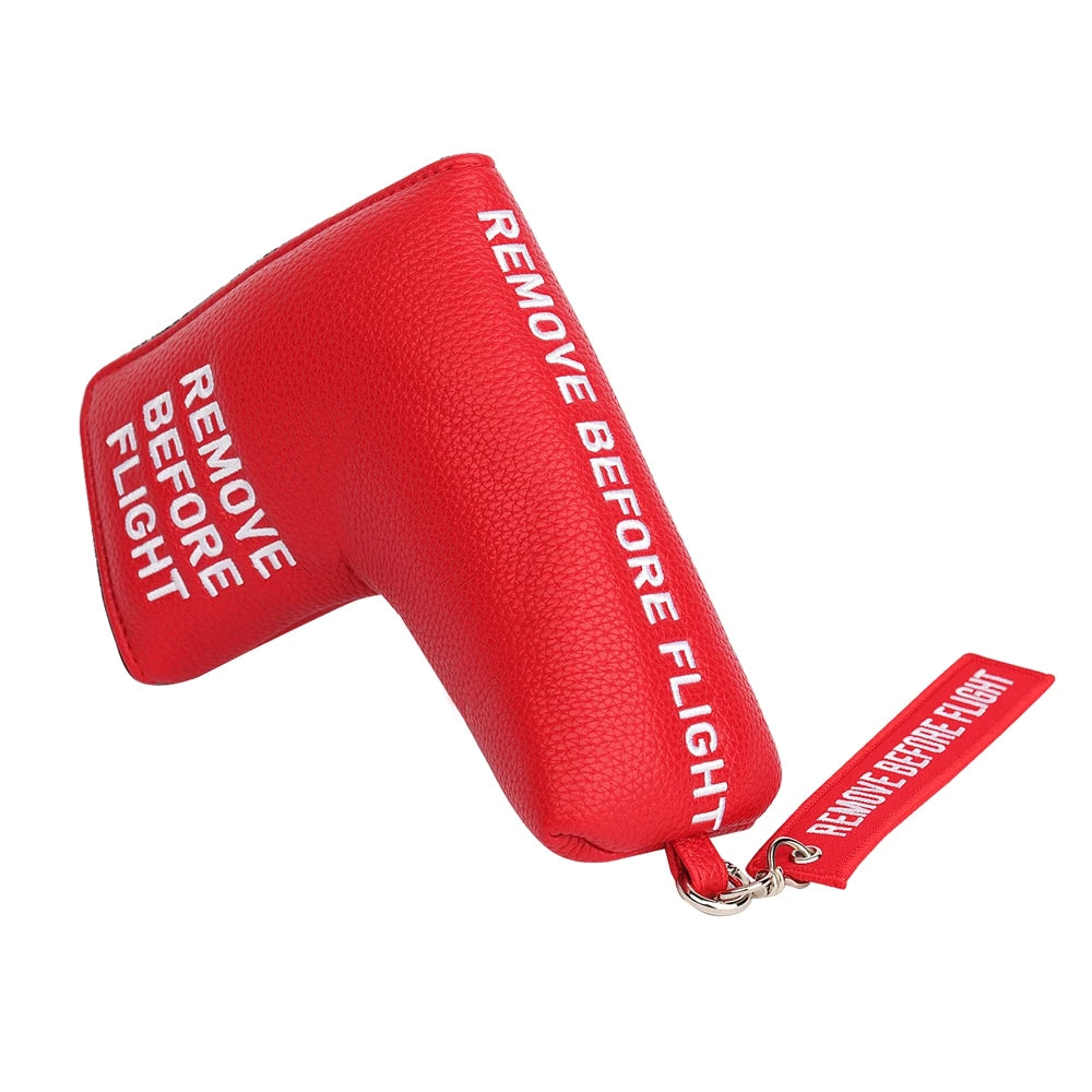 Remove Before Flight Golf Headcover
