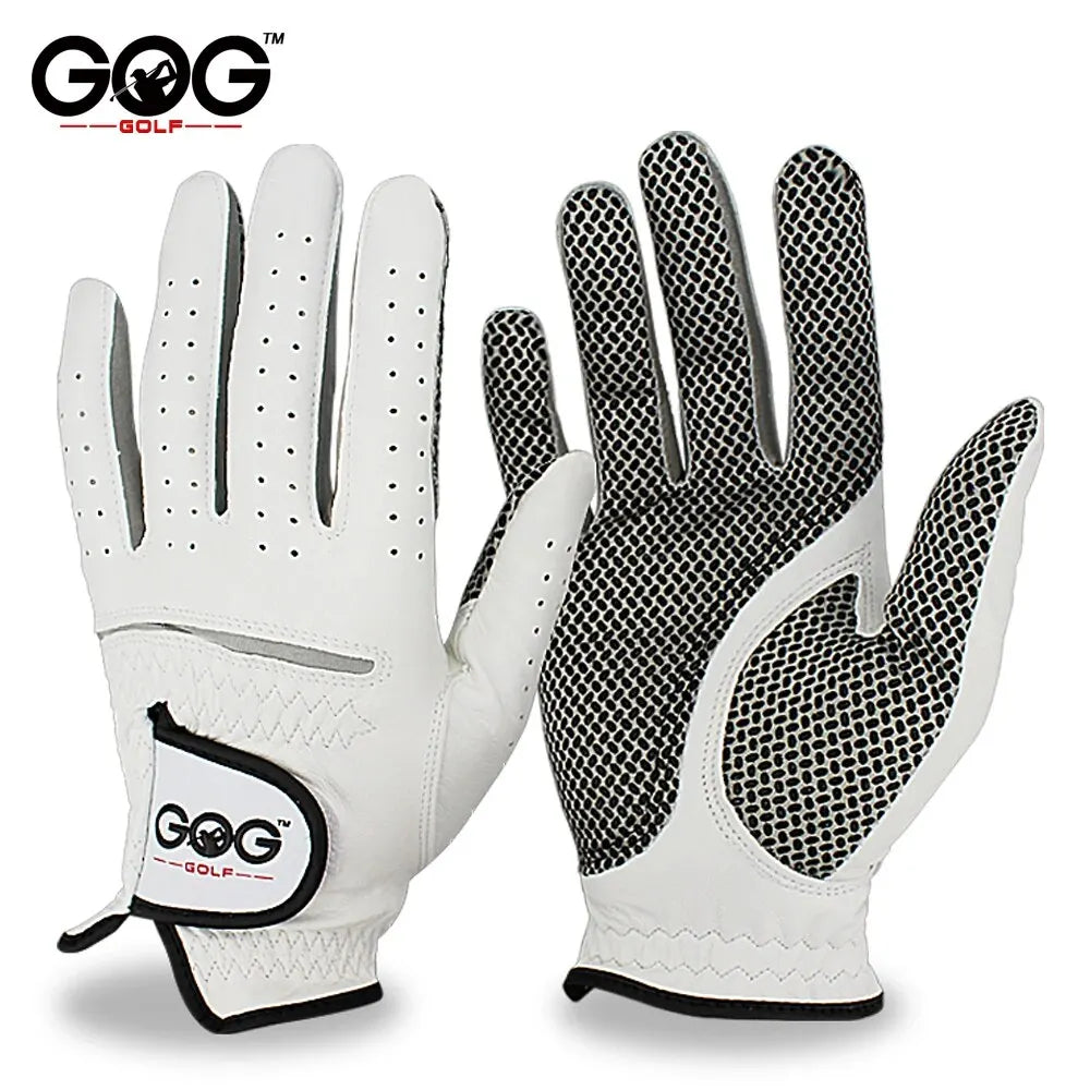 Men's Sheepskin Golf Glove