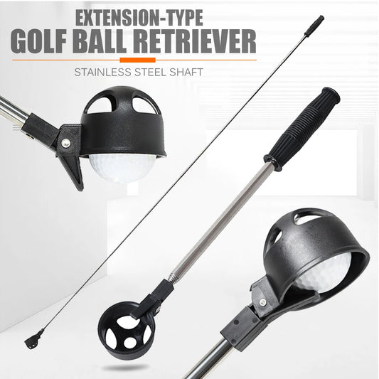 Telescopic Golf Ball Retriever