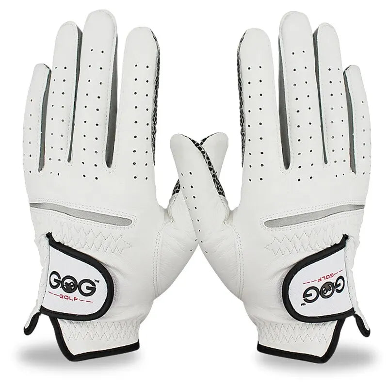 Men's Sheepskin Golf Glove