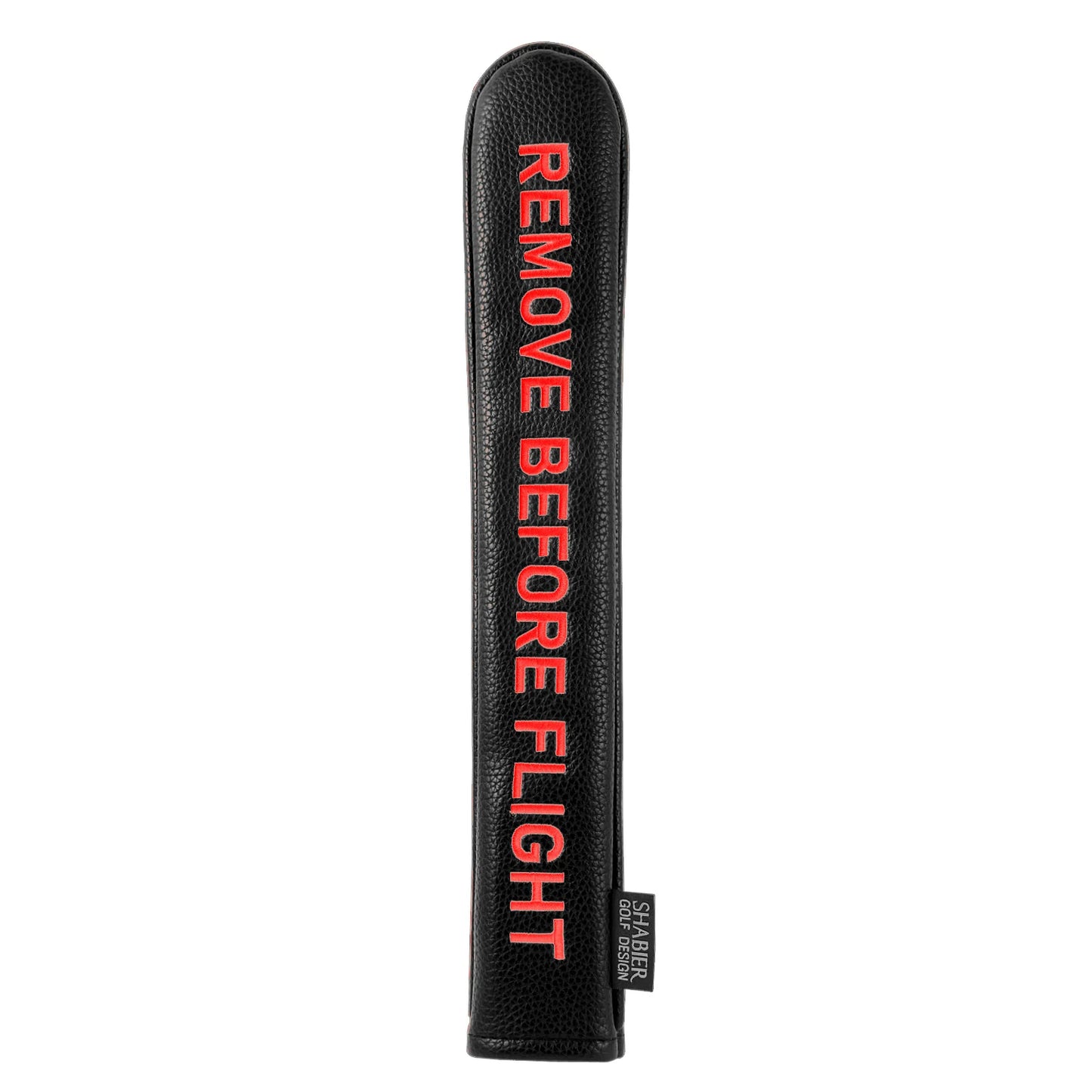 Remove Before Flight Golf Headcover