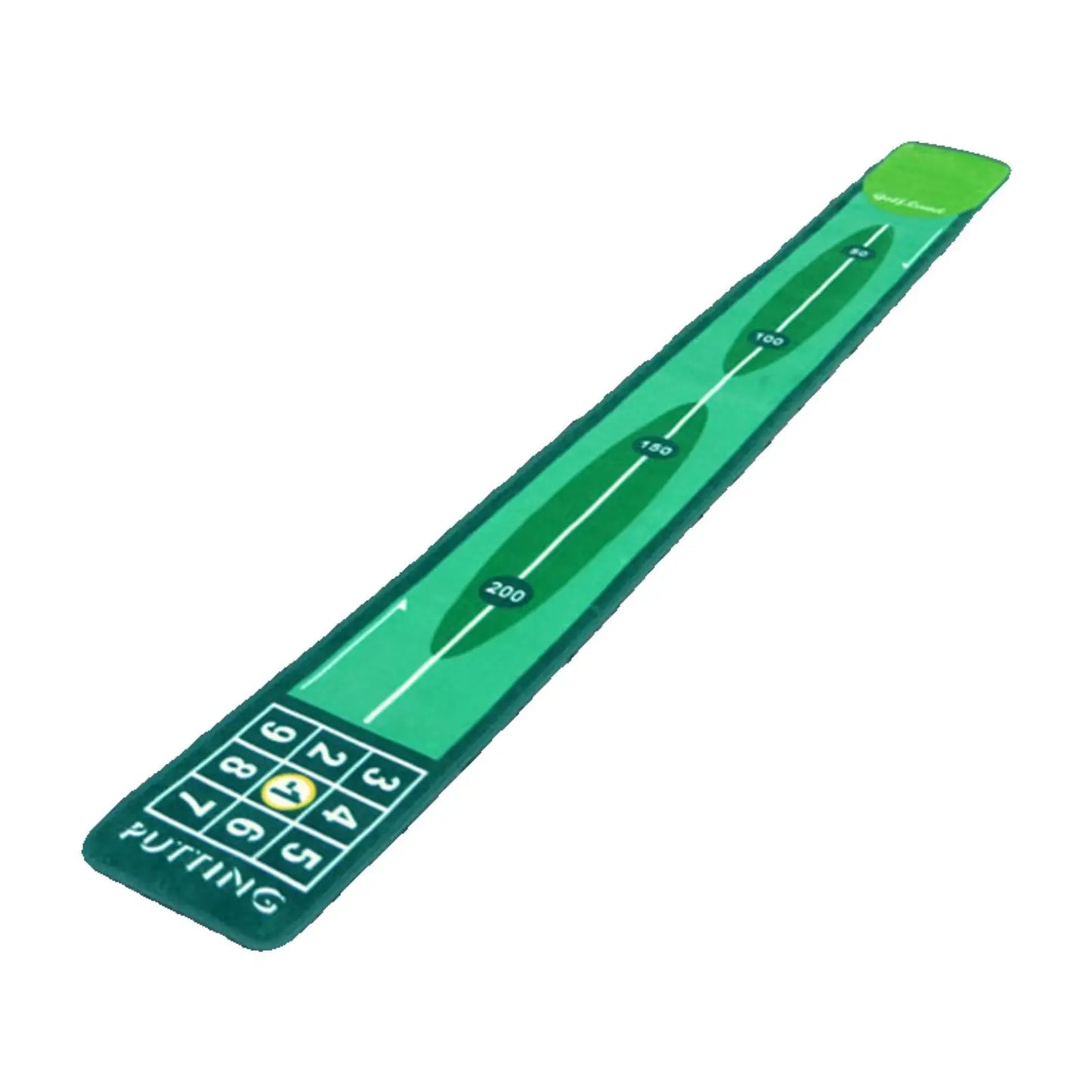 Indoor Golf Putting Practice Mat