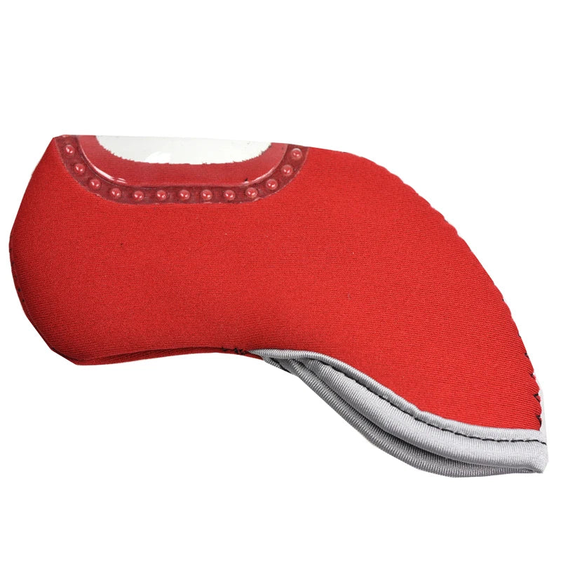 Golf Iron Head Covers – Set of 10