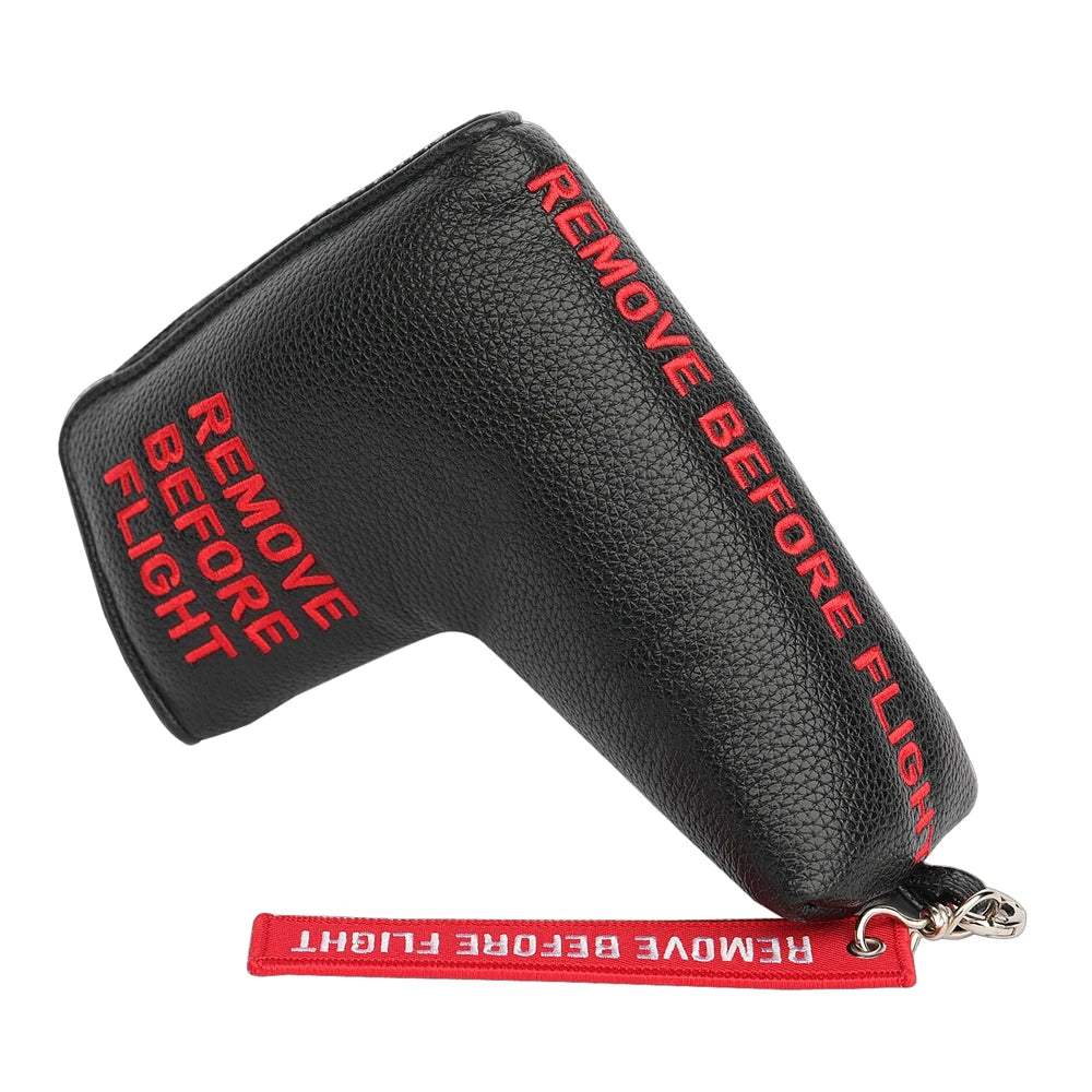 Remove Before Flight Golf Headcover